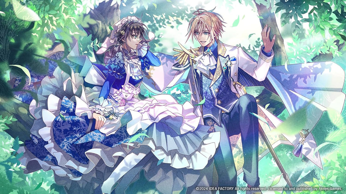 Mistonia’s Hope - The Lost Delight (Switch)