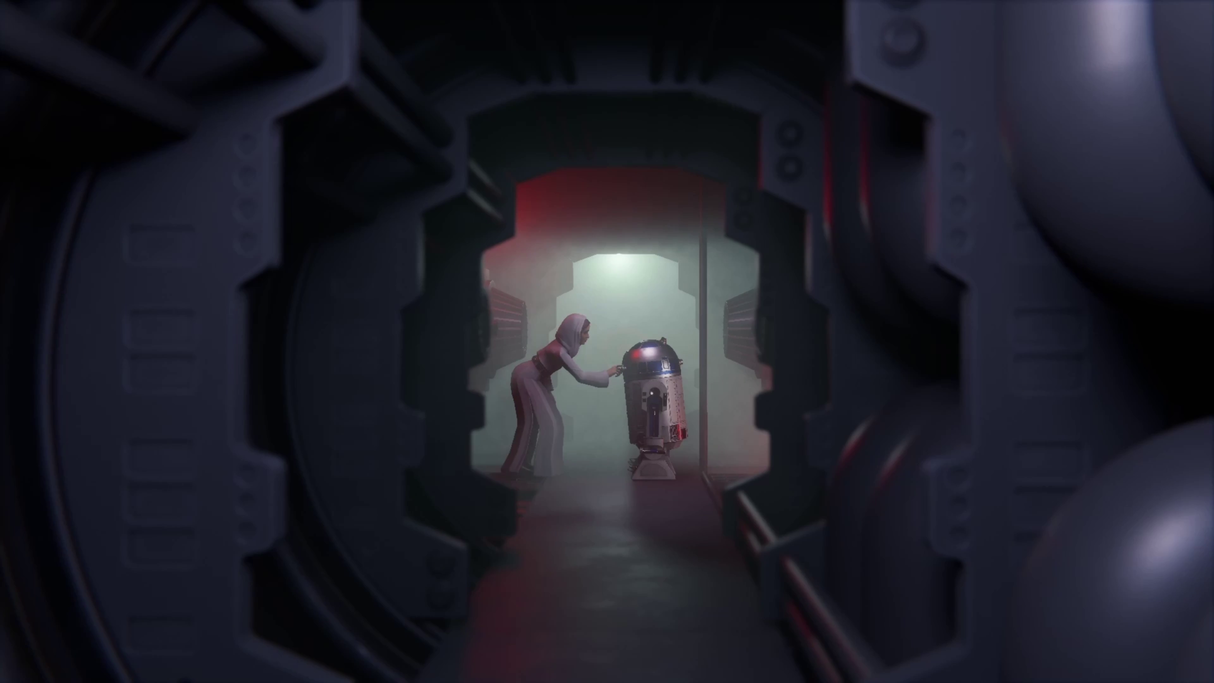 Monopoly: Star Wars Heroes vs. Villains (Switch 2)