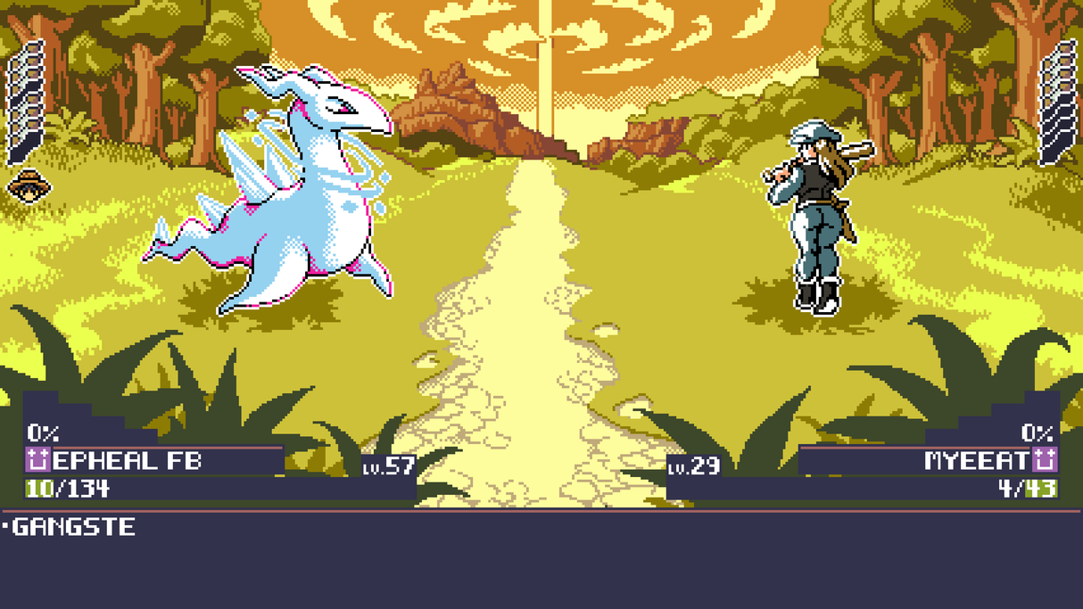 Monster Crown: Sin Eater (Switch)