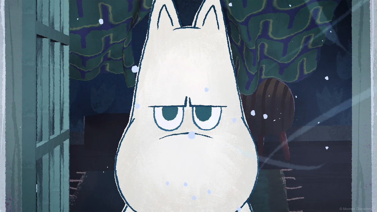 Moomintroll: Winter's Warmth (PS5)