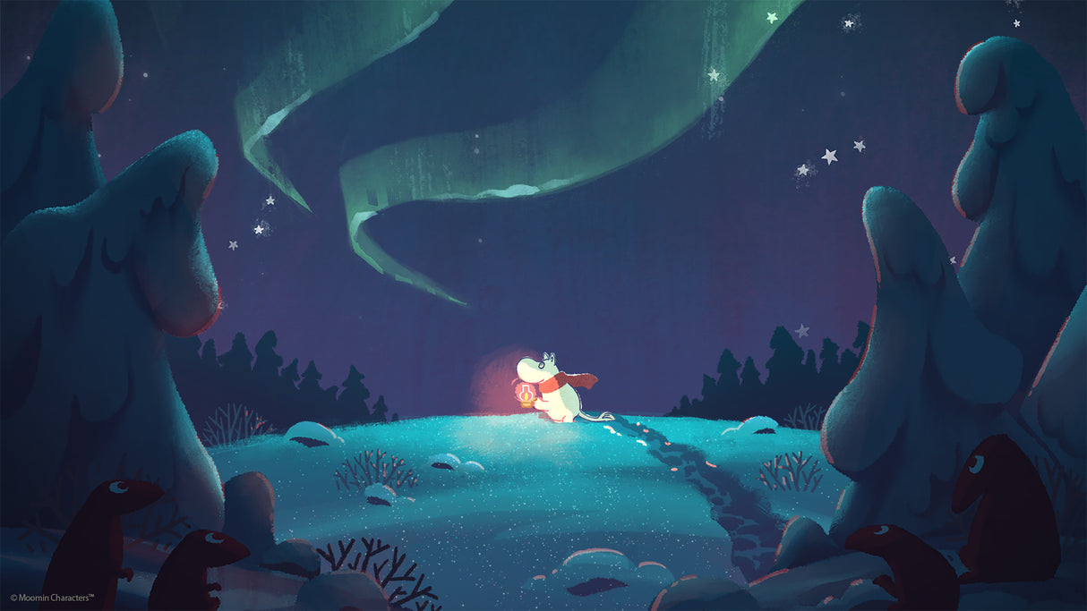 Moomintroll: Winter's Warmth (PS5)