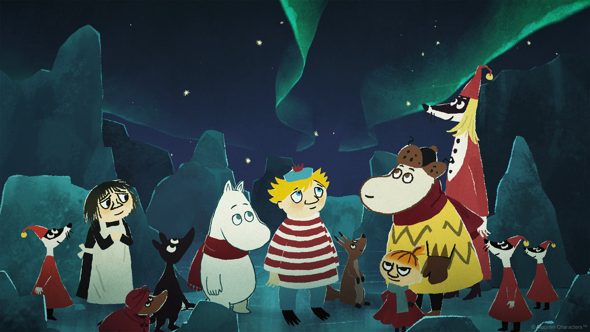 Moomintroll: Winter's Warmth (PS5)