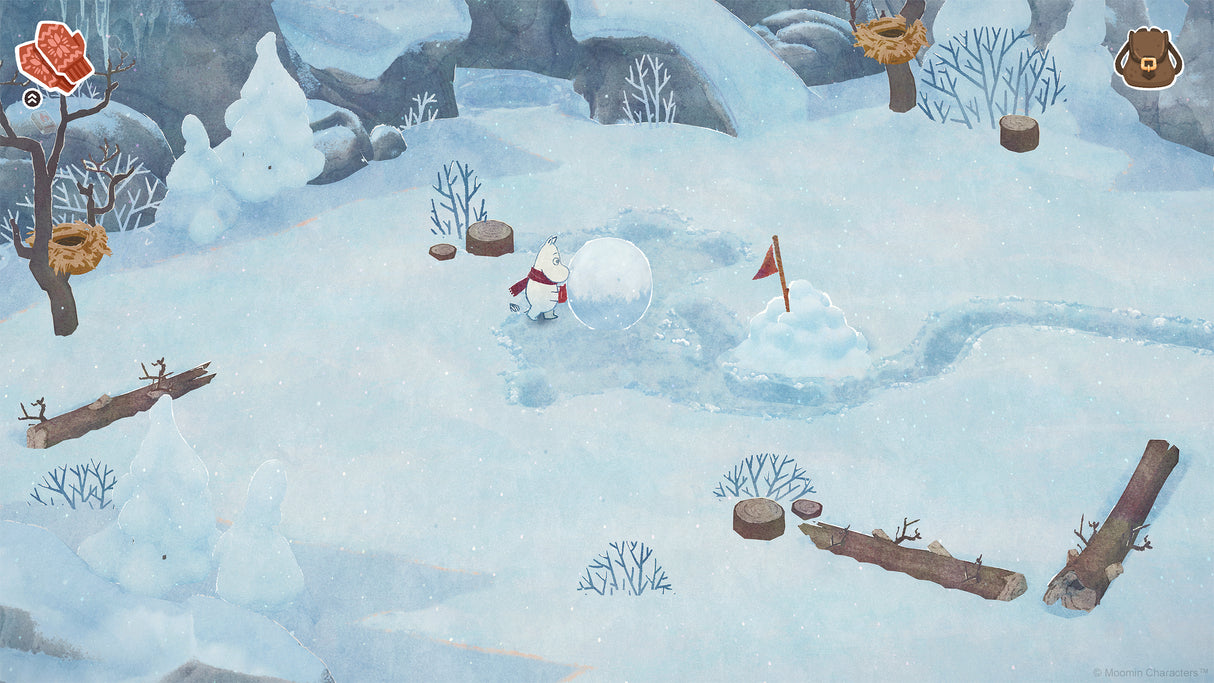Moomintroll: Winter's Warmth (PS5)