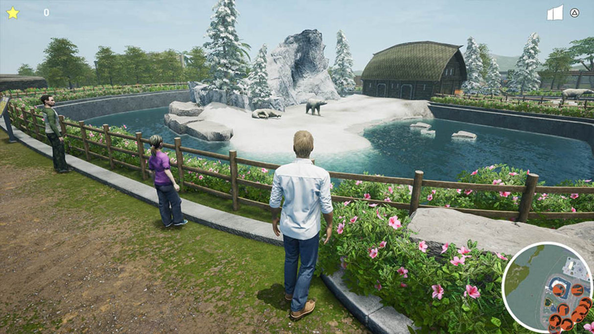 My Vet Practice in the Zoo (PS5)