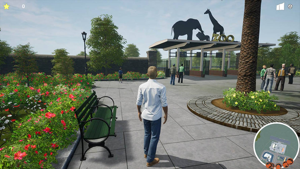 My Vet Practice in the Zoo (PS5)