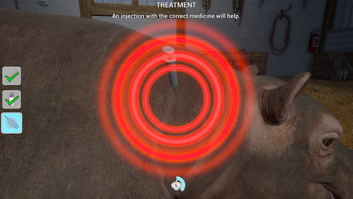 My Vet Practice in the Zoo (Switch)