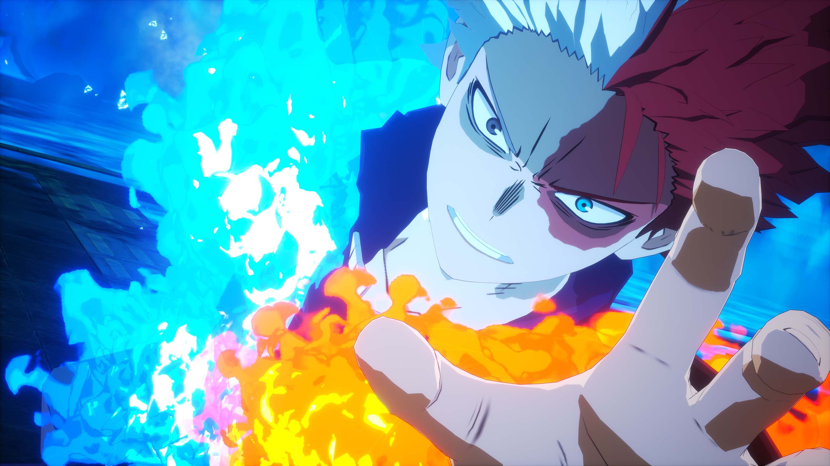 My Hero Academia: All's Justice (Xbox Series X)