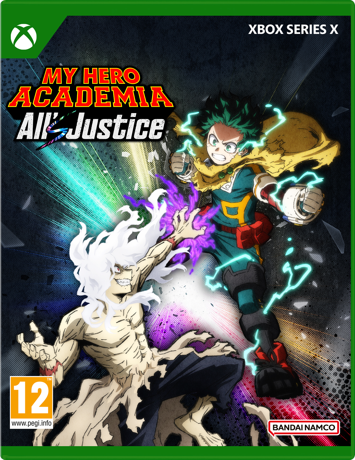 My Hero Academia: All's Justice (Xbox Series X)