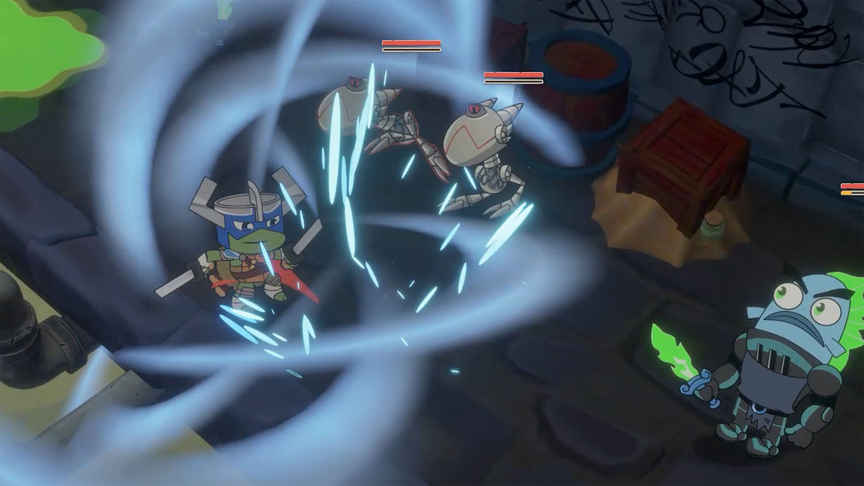 Nicktoons and the Dice of Destiny (PS5)