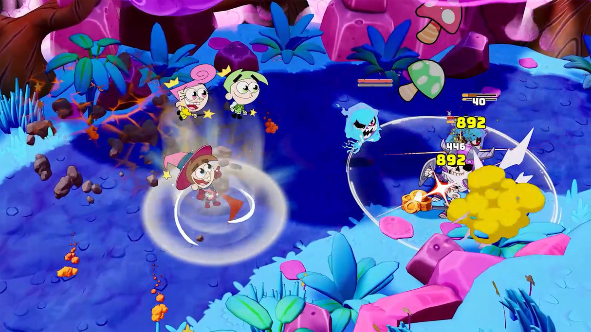 Nicktoons and the Dice of Destiny (PS5)