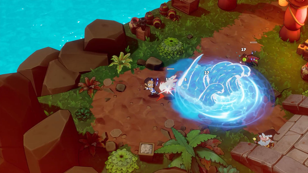 Nicktoons and the Dice of Destiny (PS5)