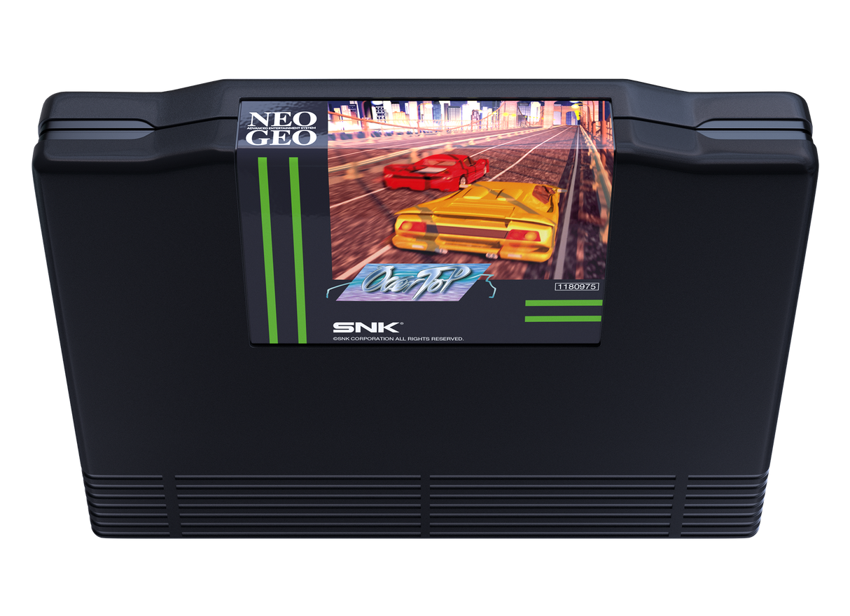 Over Top (NEOGEO AES+)