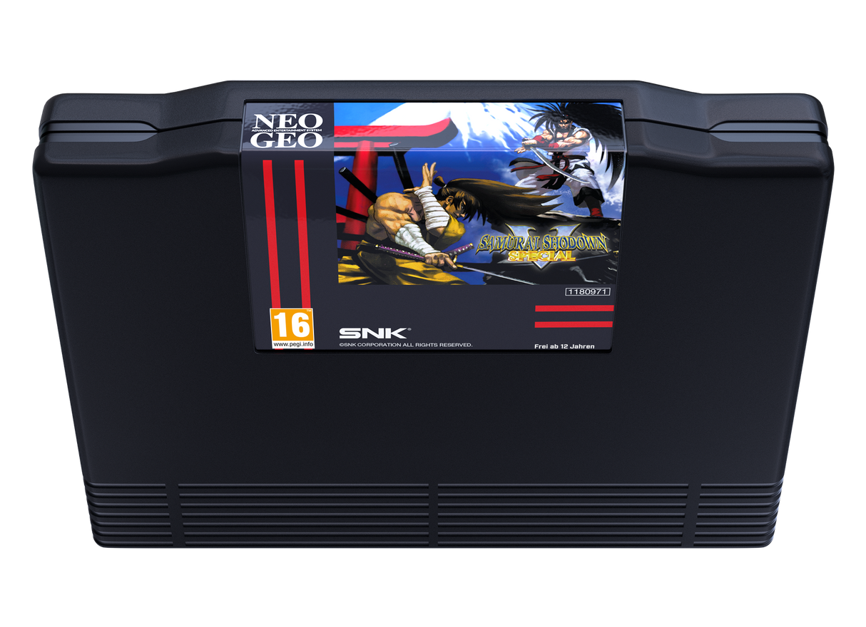 Samurai Shodown V Special (NEOGEO AES+)