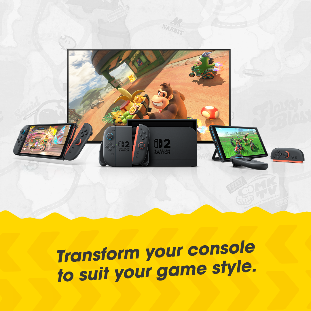 Mario Kart World (Switch 2)