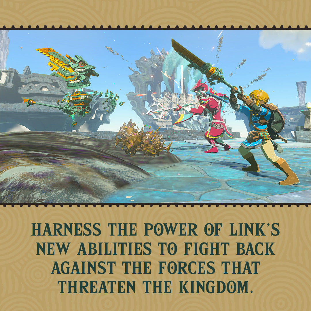 The Legend of Zelda: Tears of the Kingdom - Nintendo Switch 2 Edition (Switch 2)