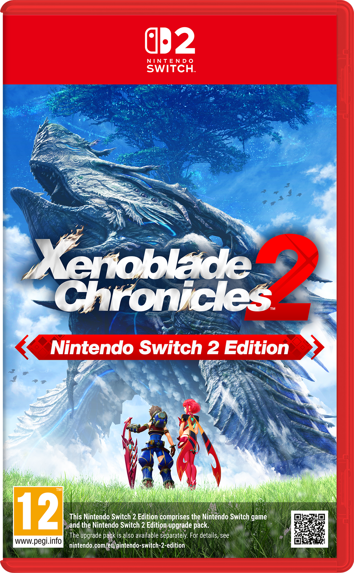 Xenoblade Chronicles 2 - Nintendo Switch 2 Edition (Switch 2)