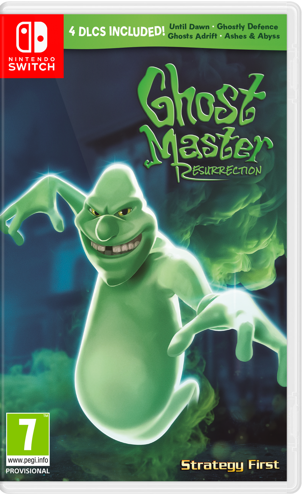 Ghost Master: Resurrection (Switch)