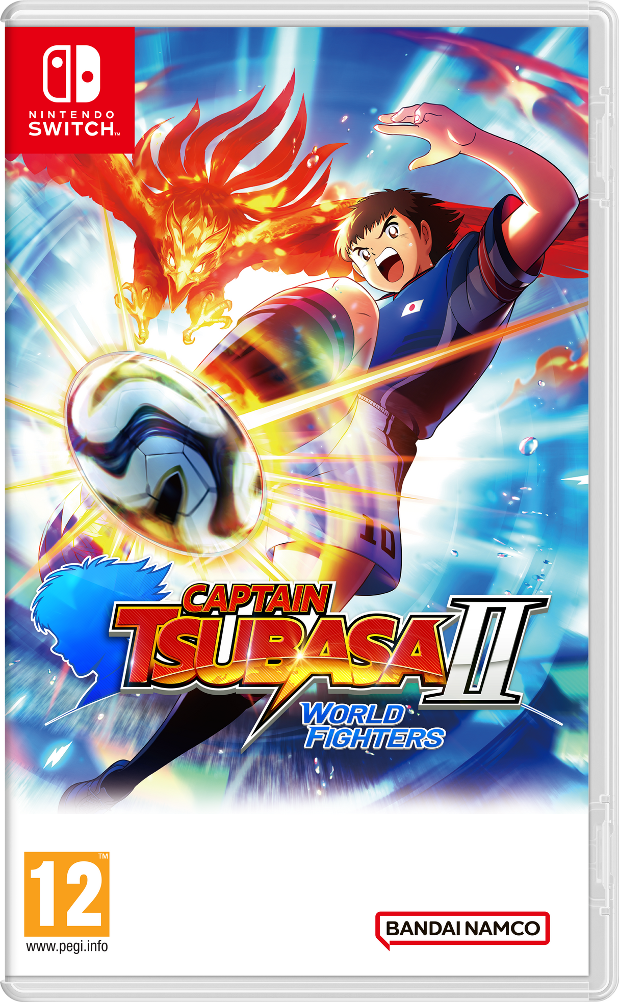CAPTAIN TSUBASA 2: WORLD FIGHTERS (Switch)