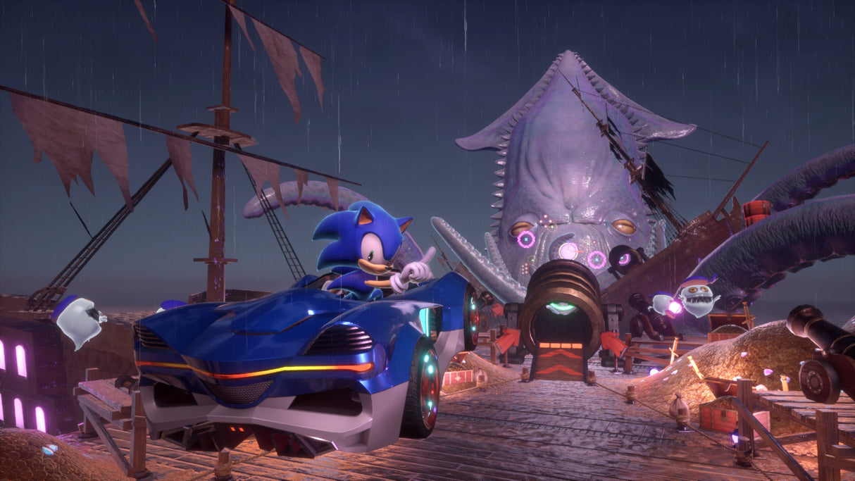 Sonic Racing: CrossWorlds (Switch 2)