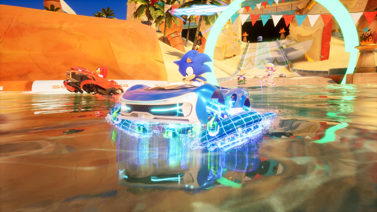 Sonic Racing: CrossWorlds (Switch 2)