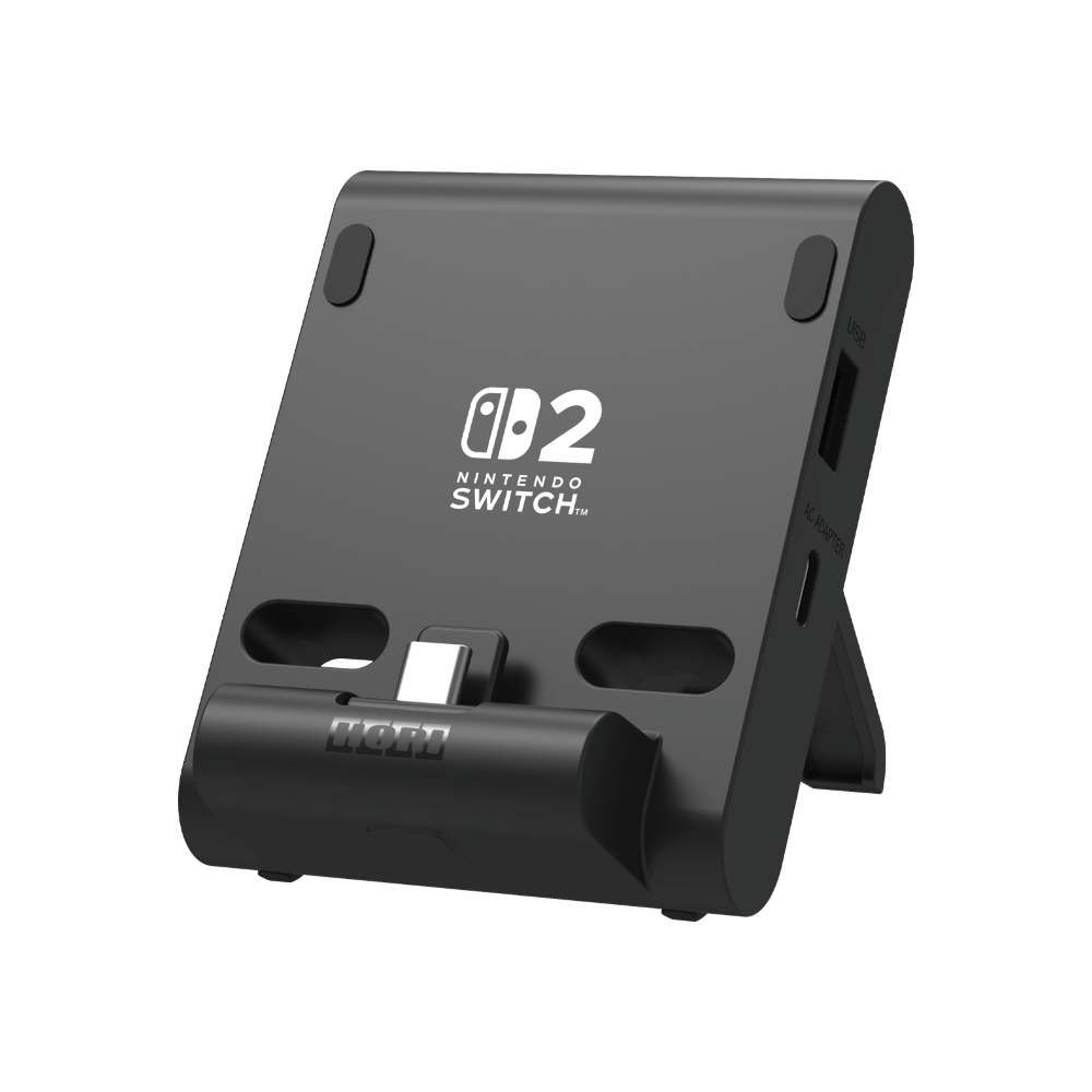 HORI Dual USB PlayStand for Nintendo Switch 2