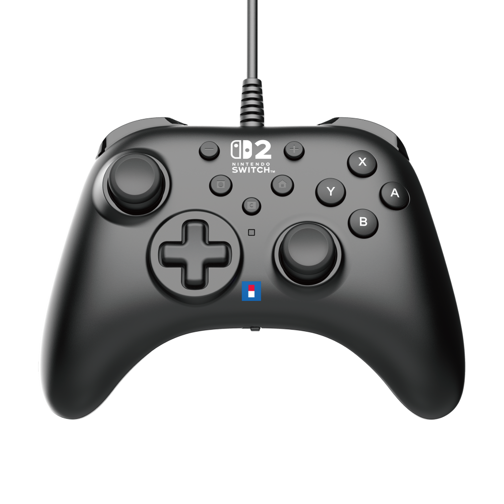 HORI HORIPAD (Black) for Nintendo Switch 2