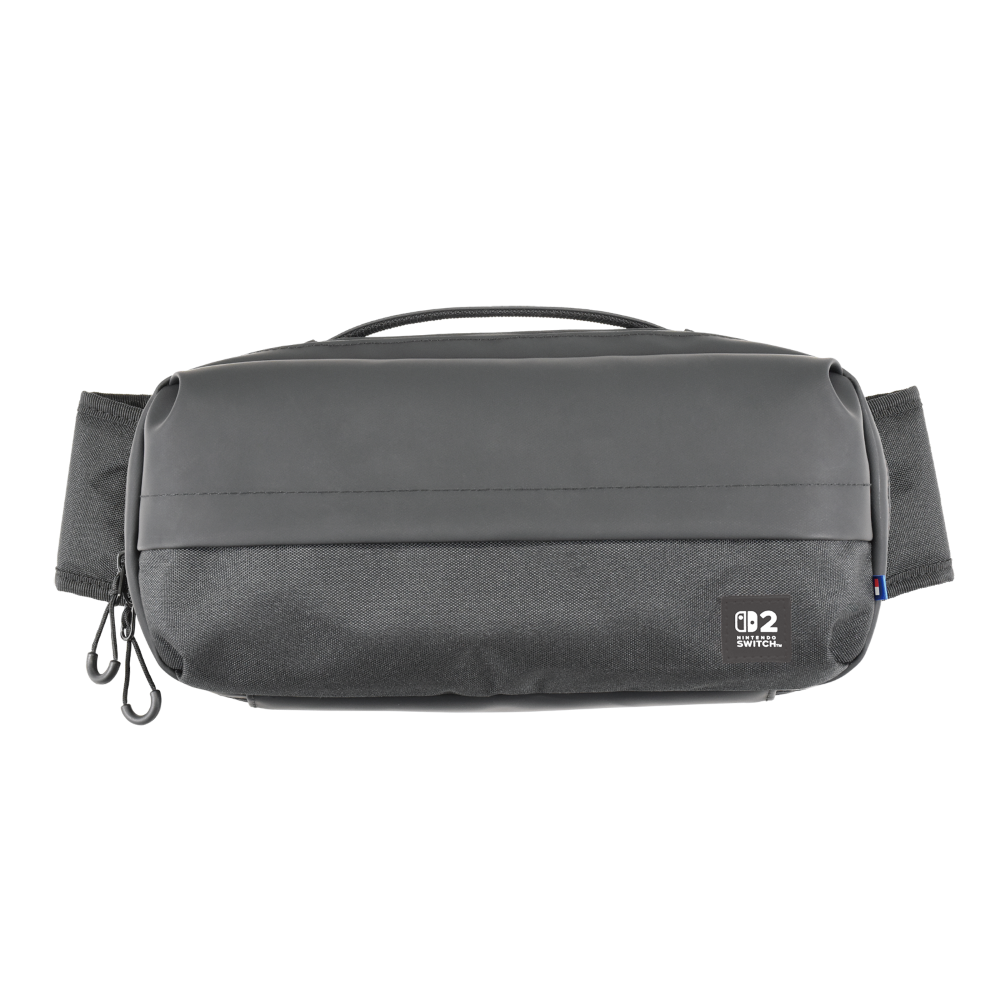 HORI Adventure Pack (Black) for Nintendo Switch 2