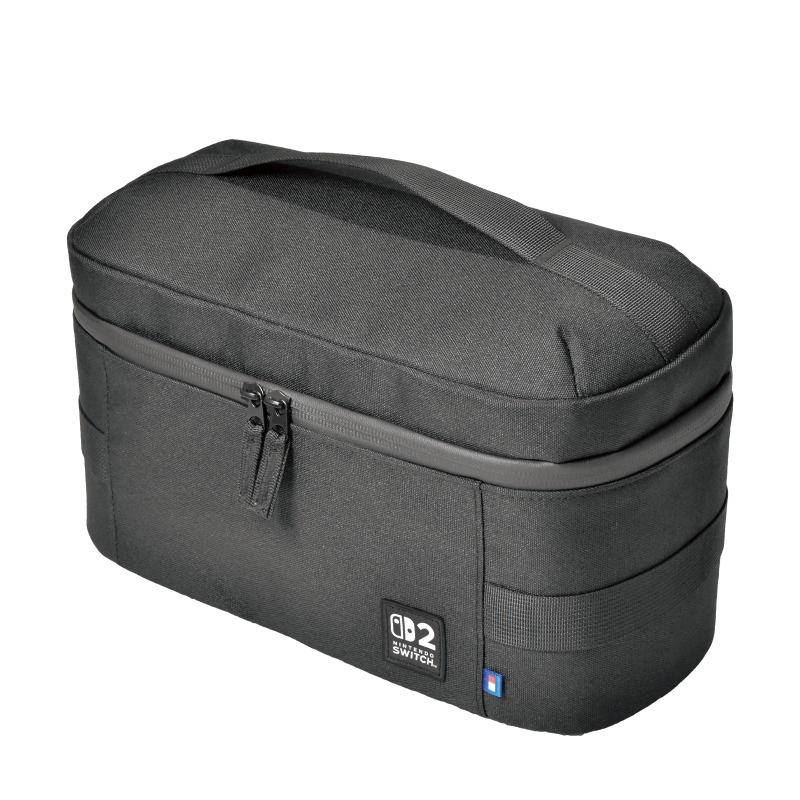 HORI Compact Carry All (Black) for Nintendo Switch 2
