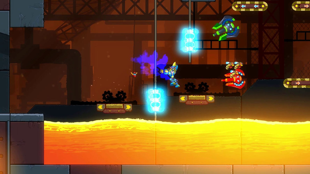 20XX / 30XX (Switch)