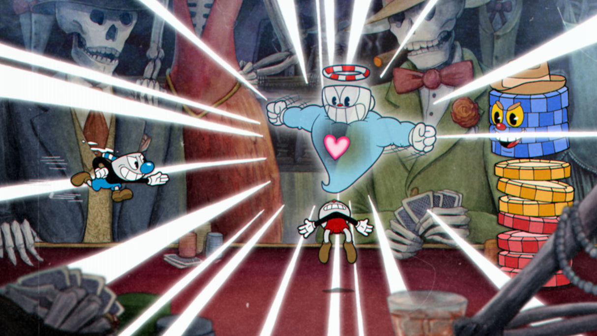 Cuphead (Switch)