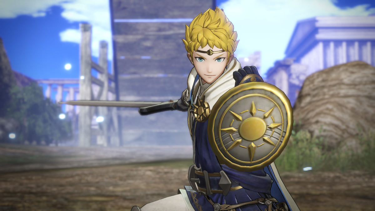 Fire Emblem Warriors (Switch)