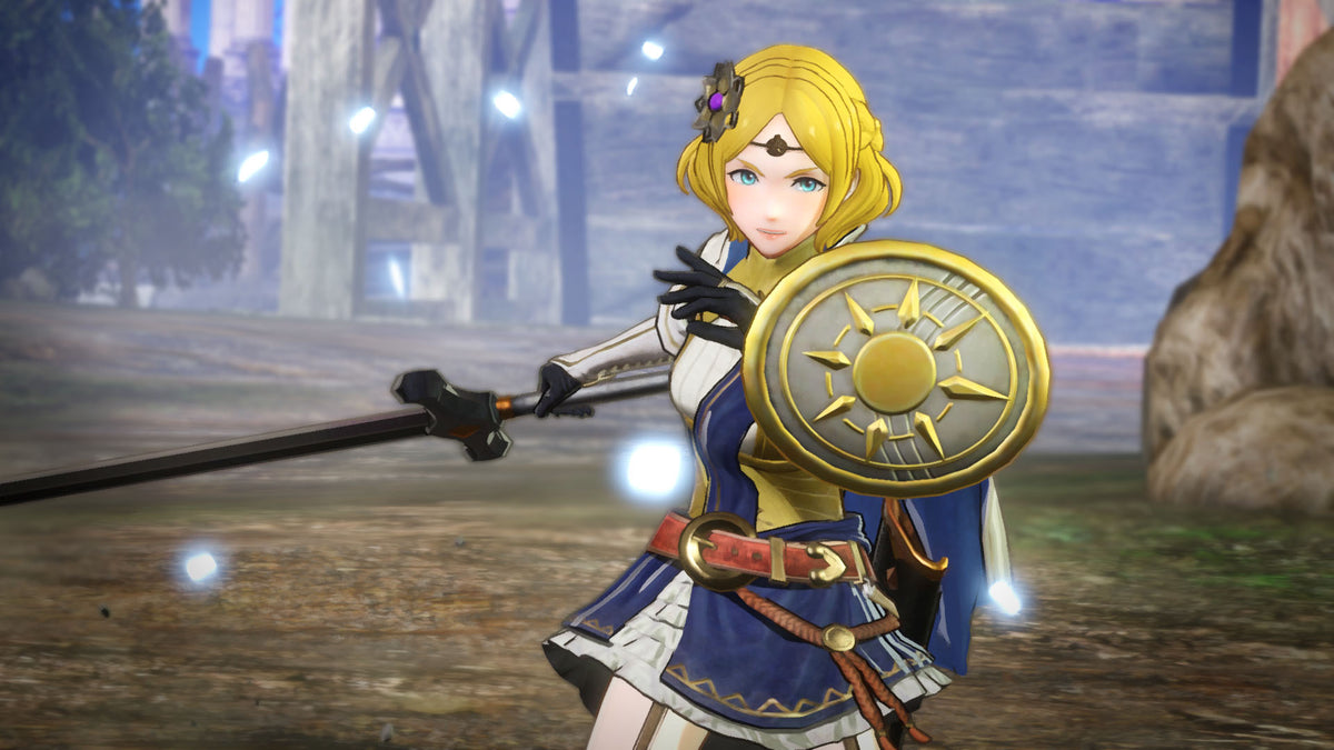 Fire Emblem Warriors (Switch)