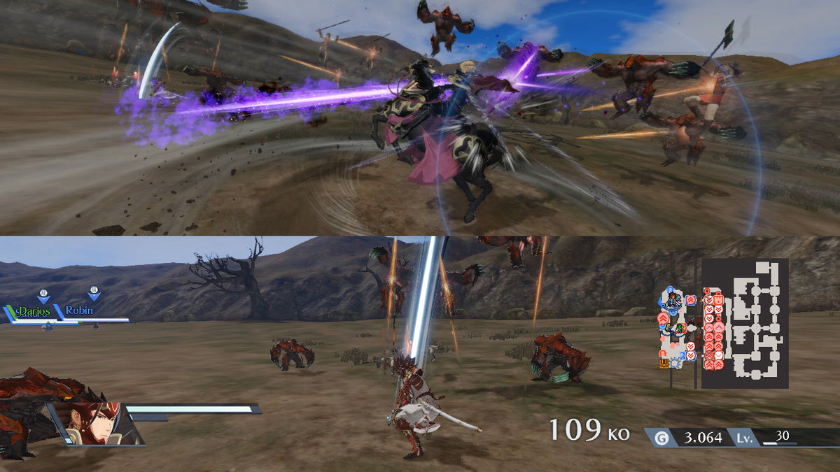 Fire Emblem Warriors (Switch)