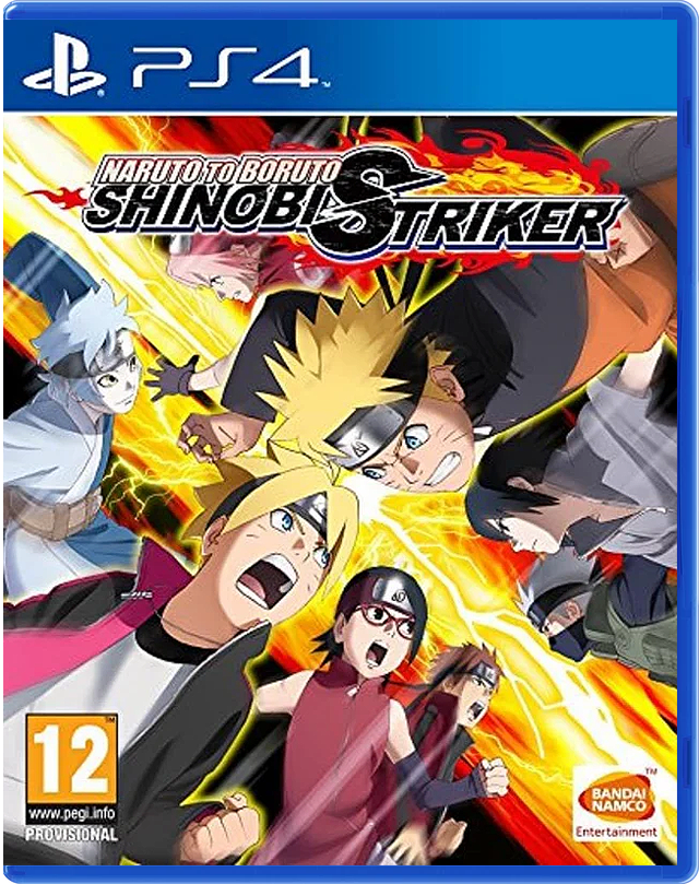 Naruto to Boruto: Shinobi Striker (PS4)