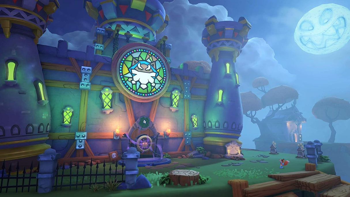 Super Lucky's Tale (PS5)