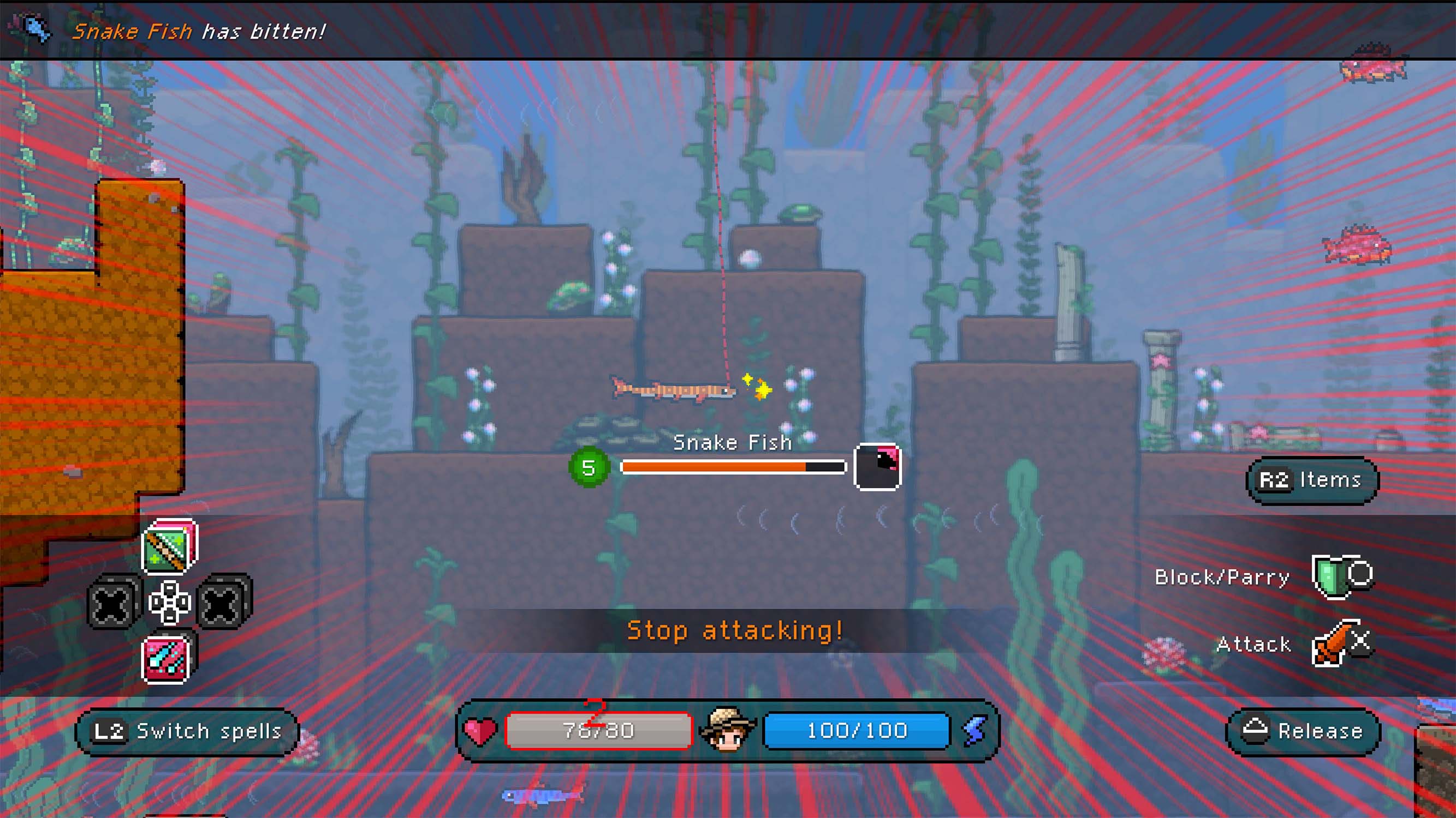 Nice Day for Fishing (Switch)