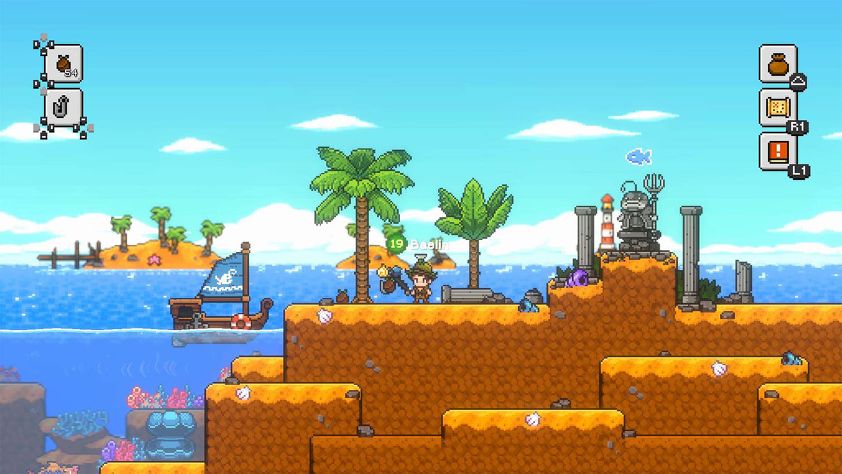 Nice Day for Fishing (Switch)