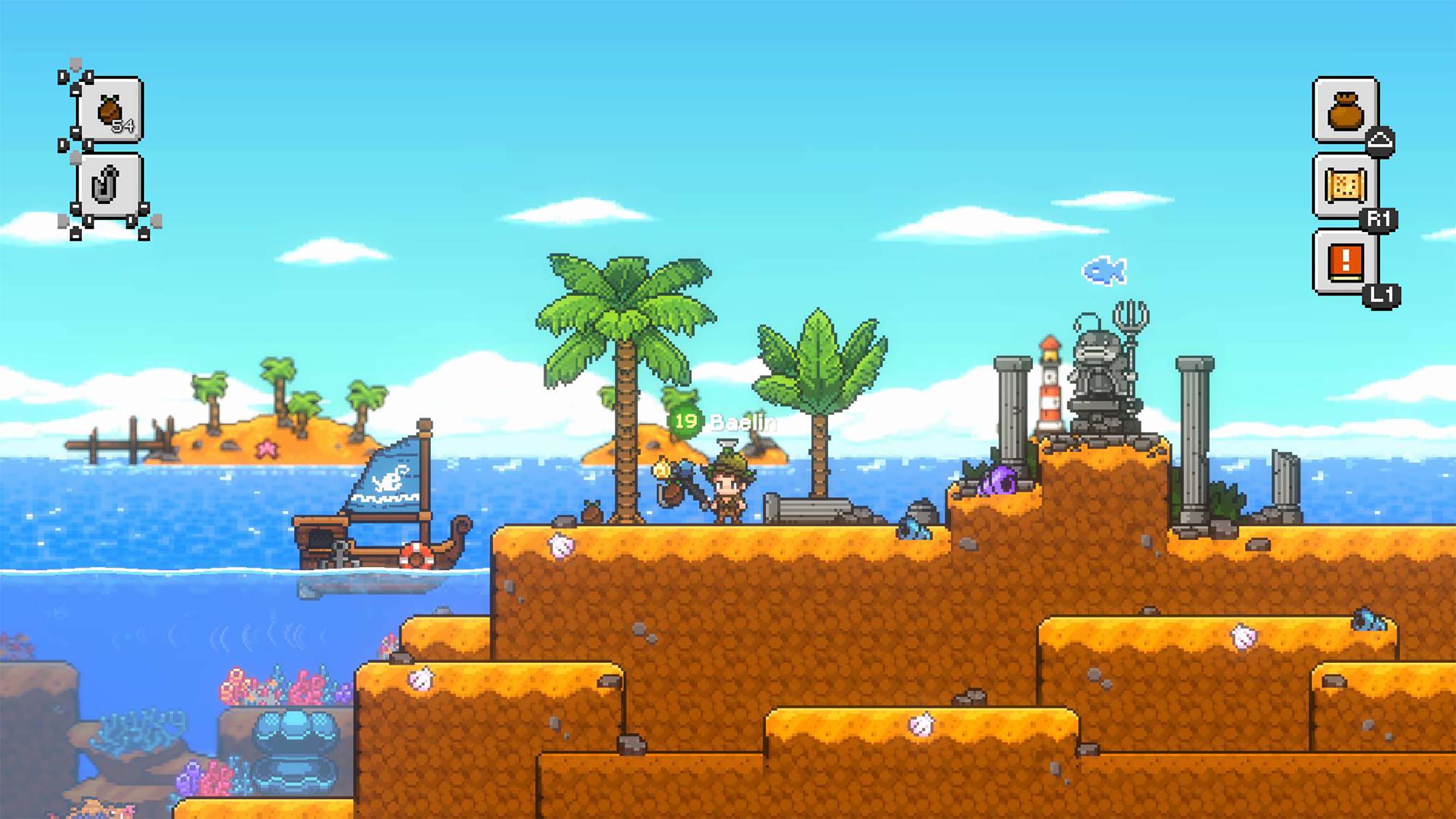 Nice Day for Fishing (Switch)