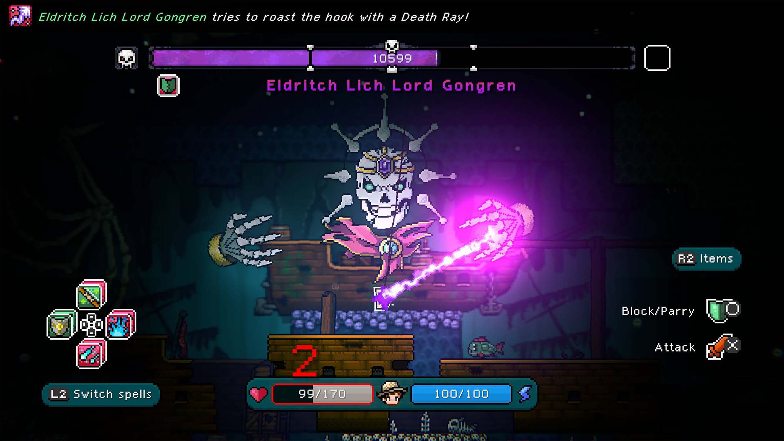 Nice Day for Fishing (PS5)