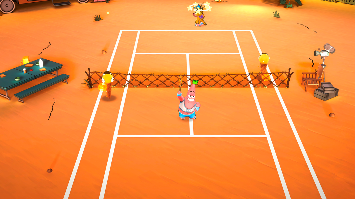 Nickelodeon Extreme Tennis: Next! (PS5)