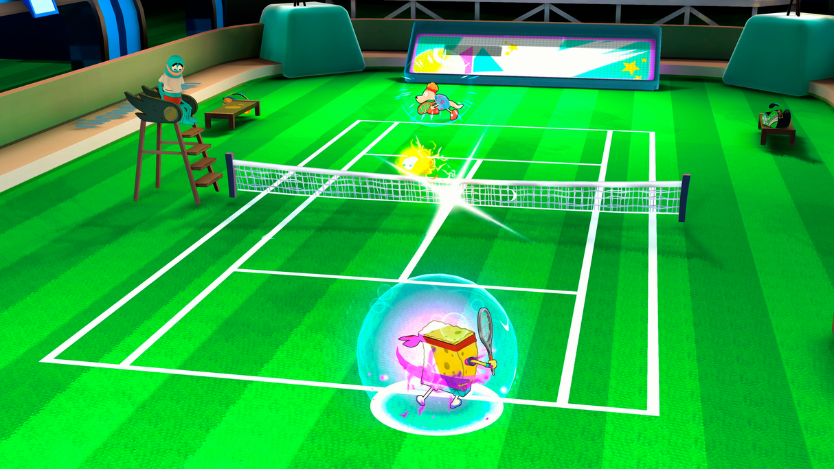 Nickelodeon Extreme Tennis: Next! (PS5)