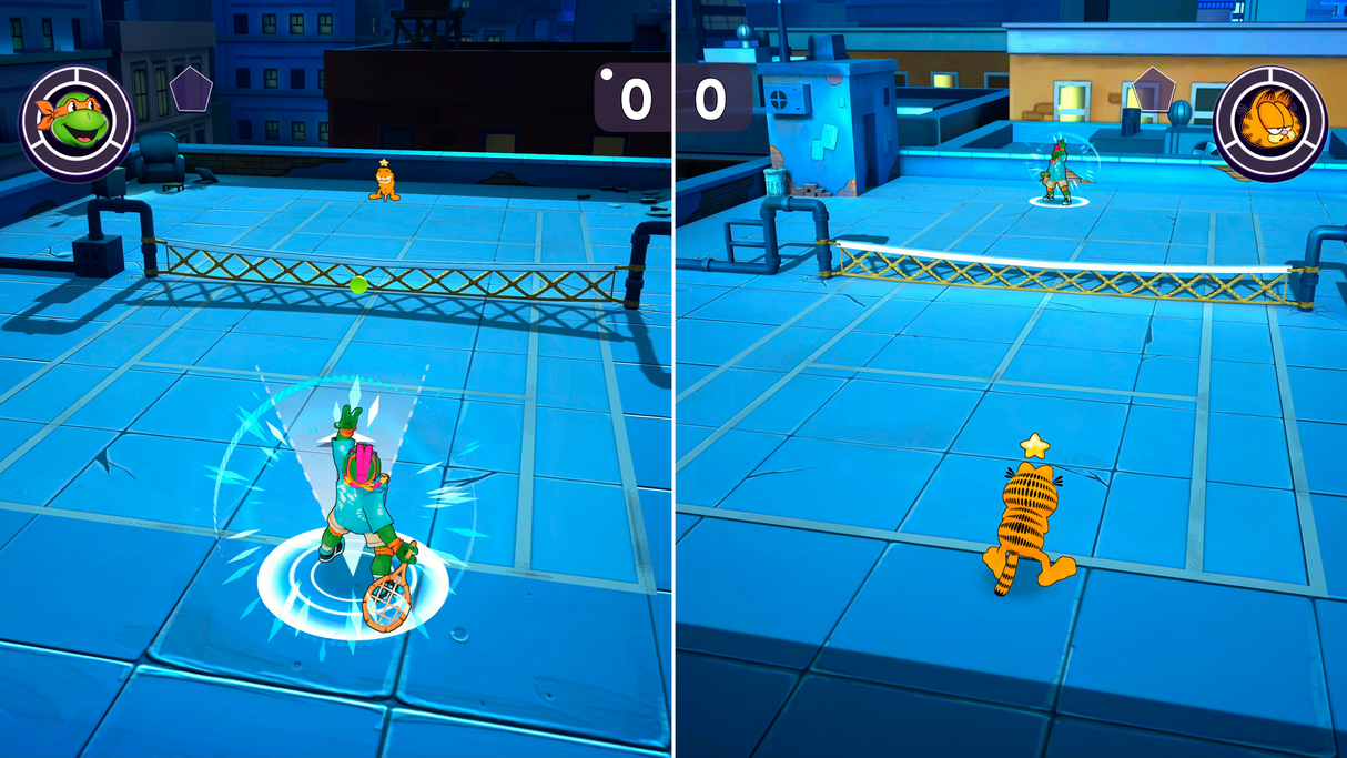 Nickelodeon Extreme Tennis: Next! (PS5)