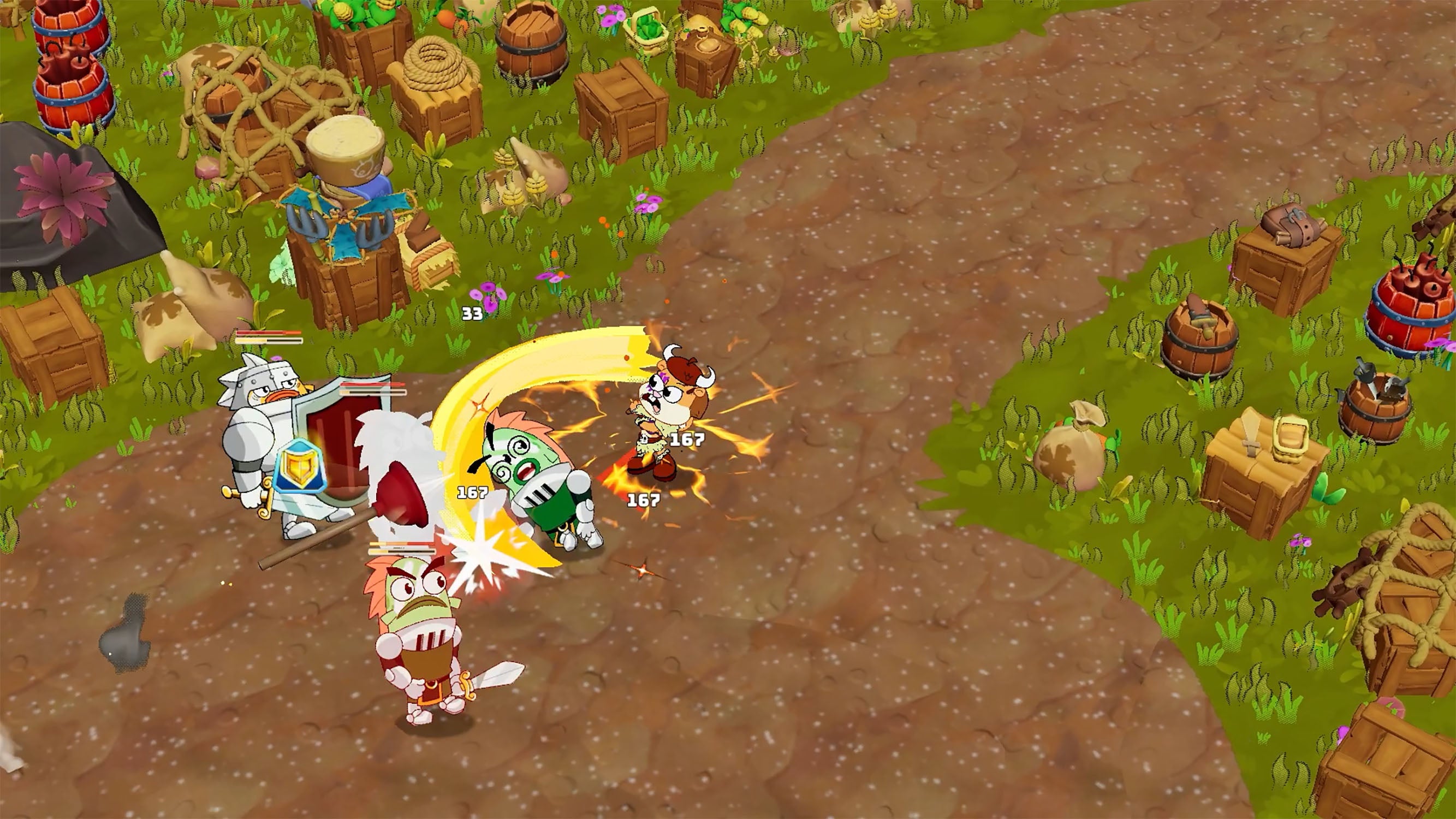 Nicktoons and the Dice of Destiny (Switch)