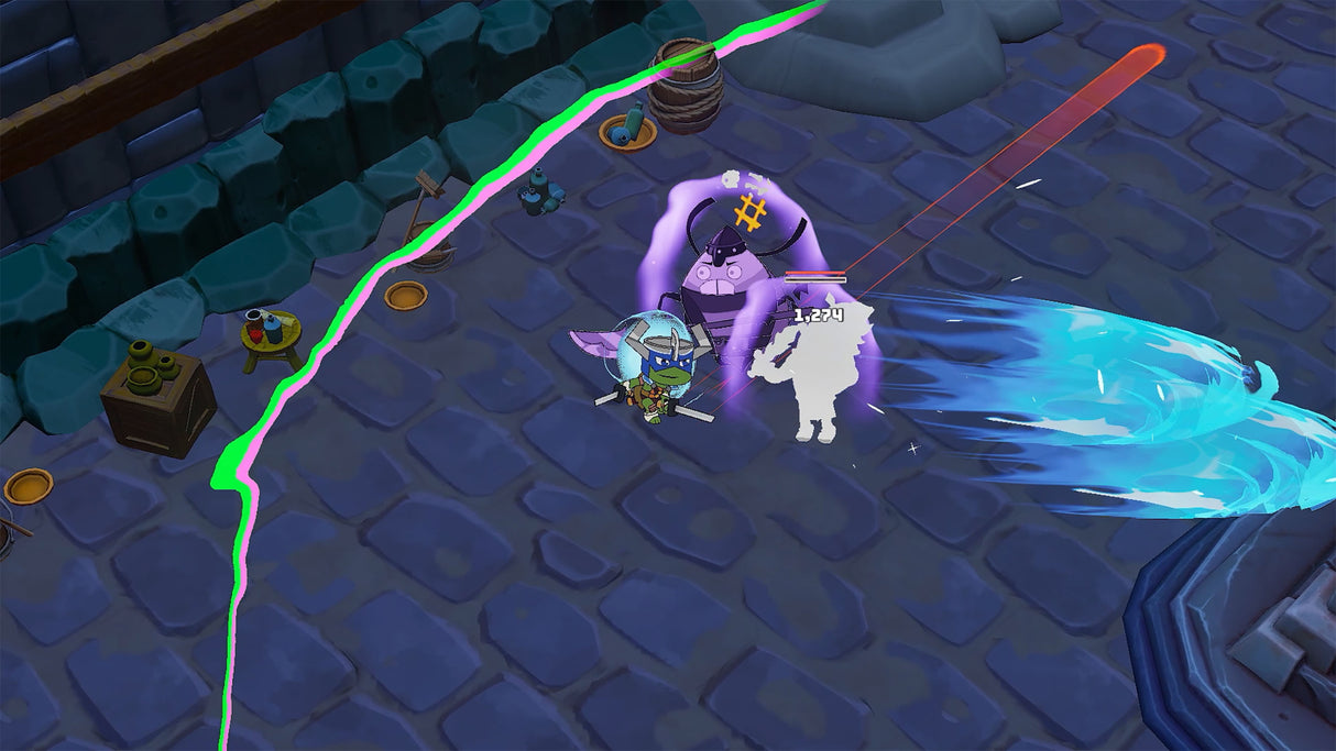 Nicktoons and the Dice of Destiny (Switch)