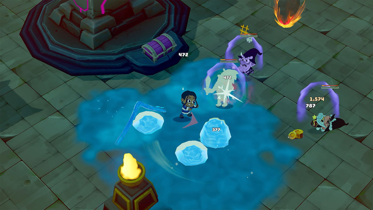 Nicktoons and the Dice of Destiny (Switch)