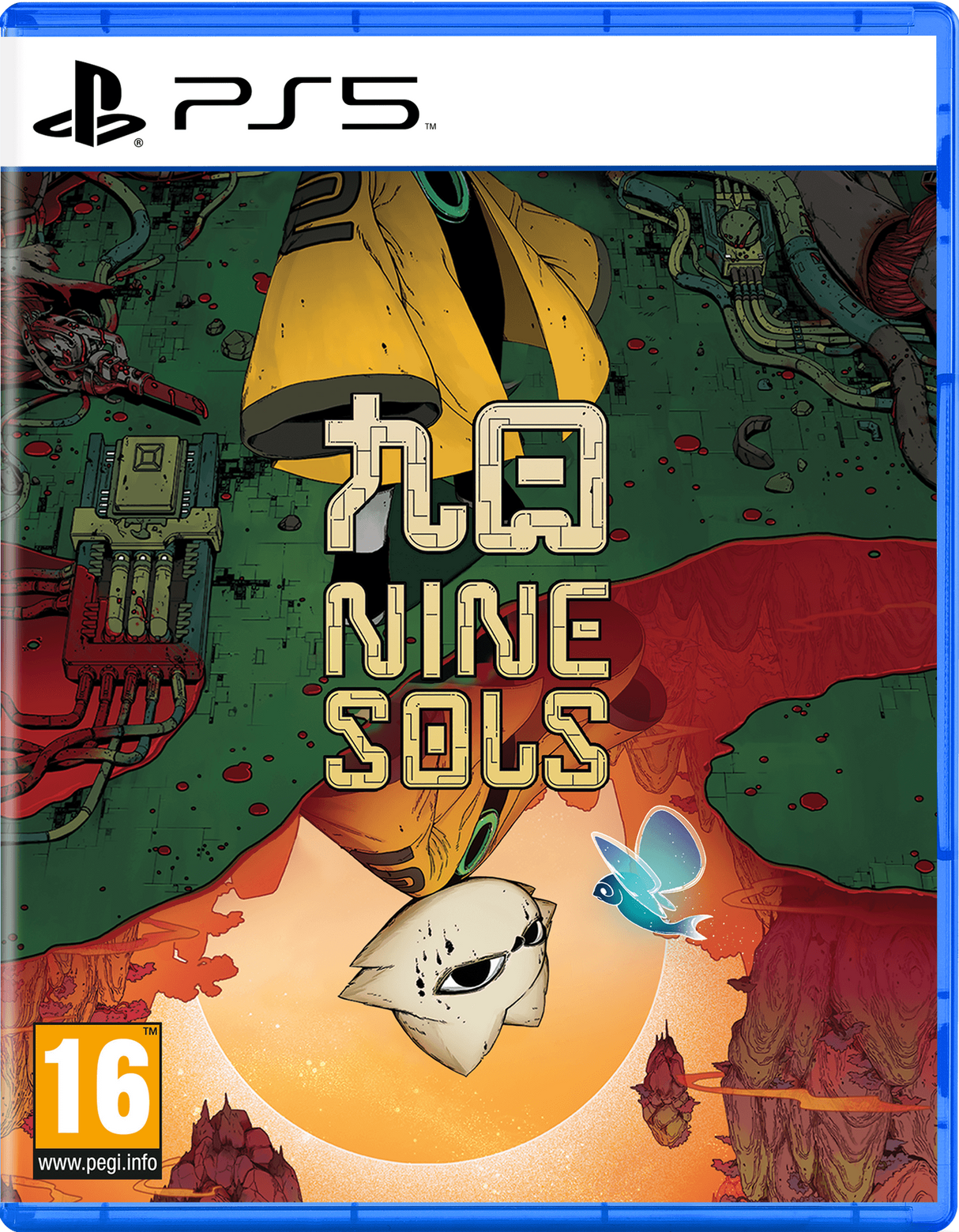 Nine Sols (PS5)