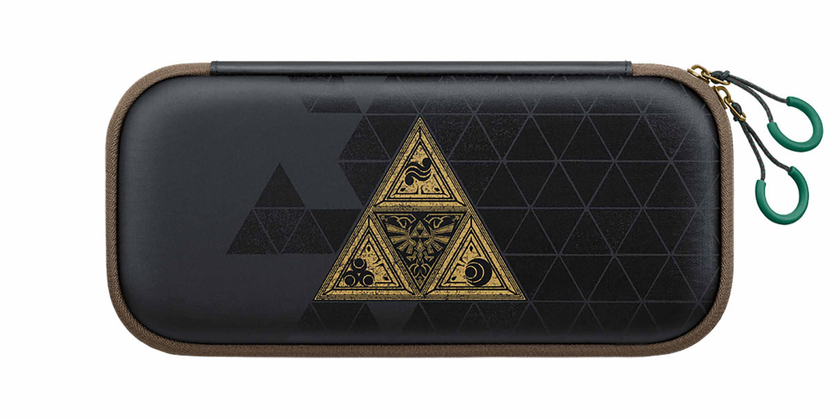 Nintendo Switch 2 Carrying Case: The Legend of Zelda 40th Anniversary Edition