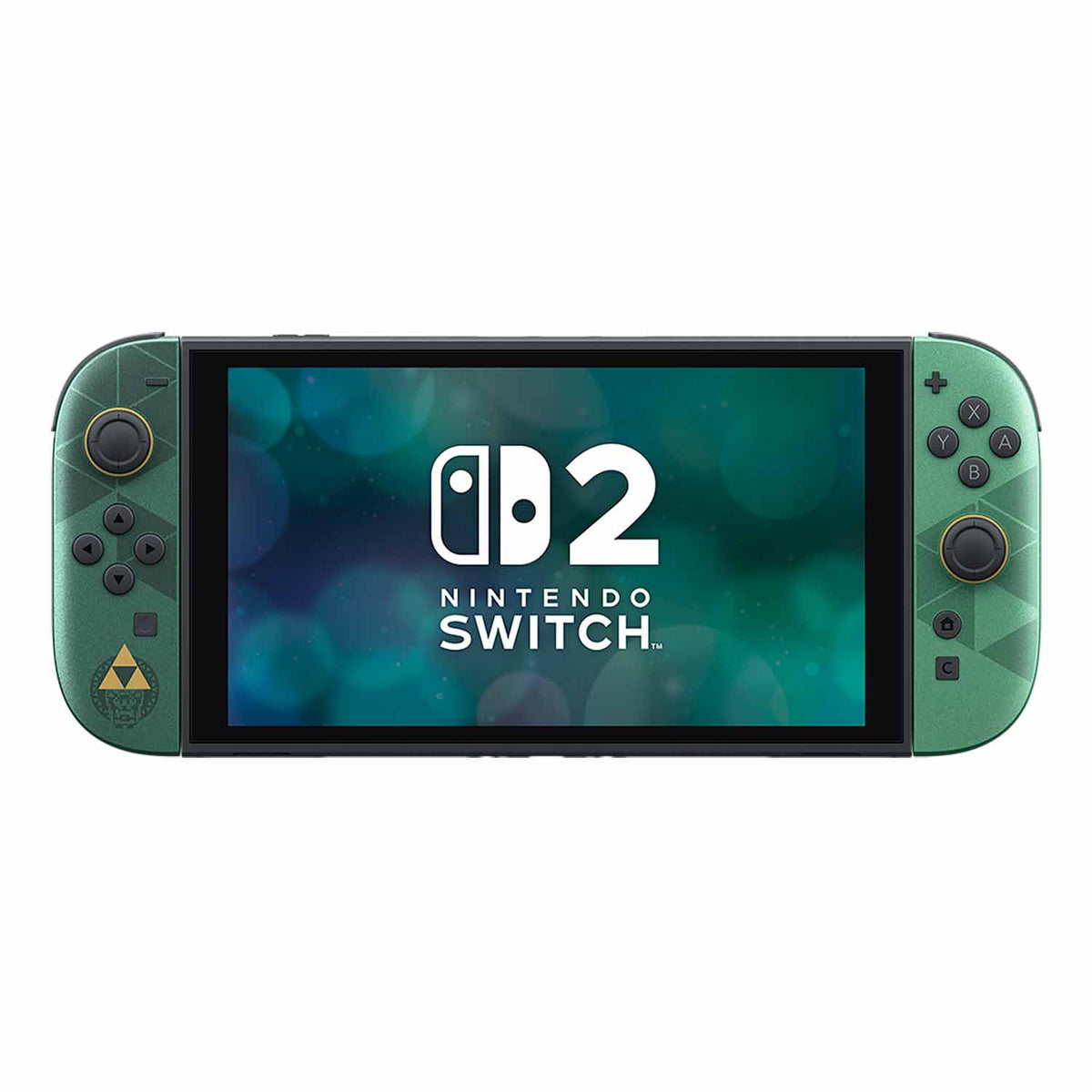 Nintendo Switch 2: The Legend of Zelda 40th Anniversary Edition Console