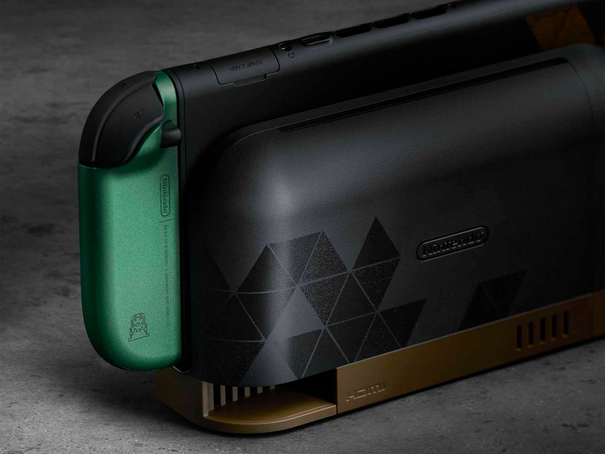 Nintendo Switch 2: The Legend of Zelda 40th Anniversary Edition Console