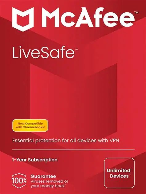 McAfee LiveSafe Attach
